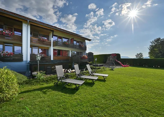 Hotel Alpenglühn