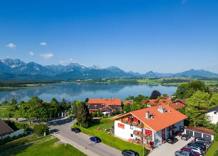 Hotel Alpenglühn