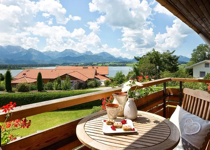 Hotel Alpenglühn