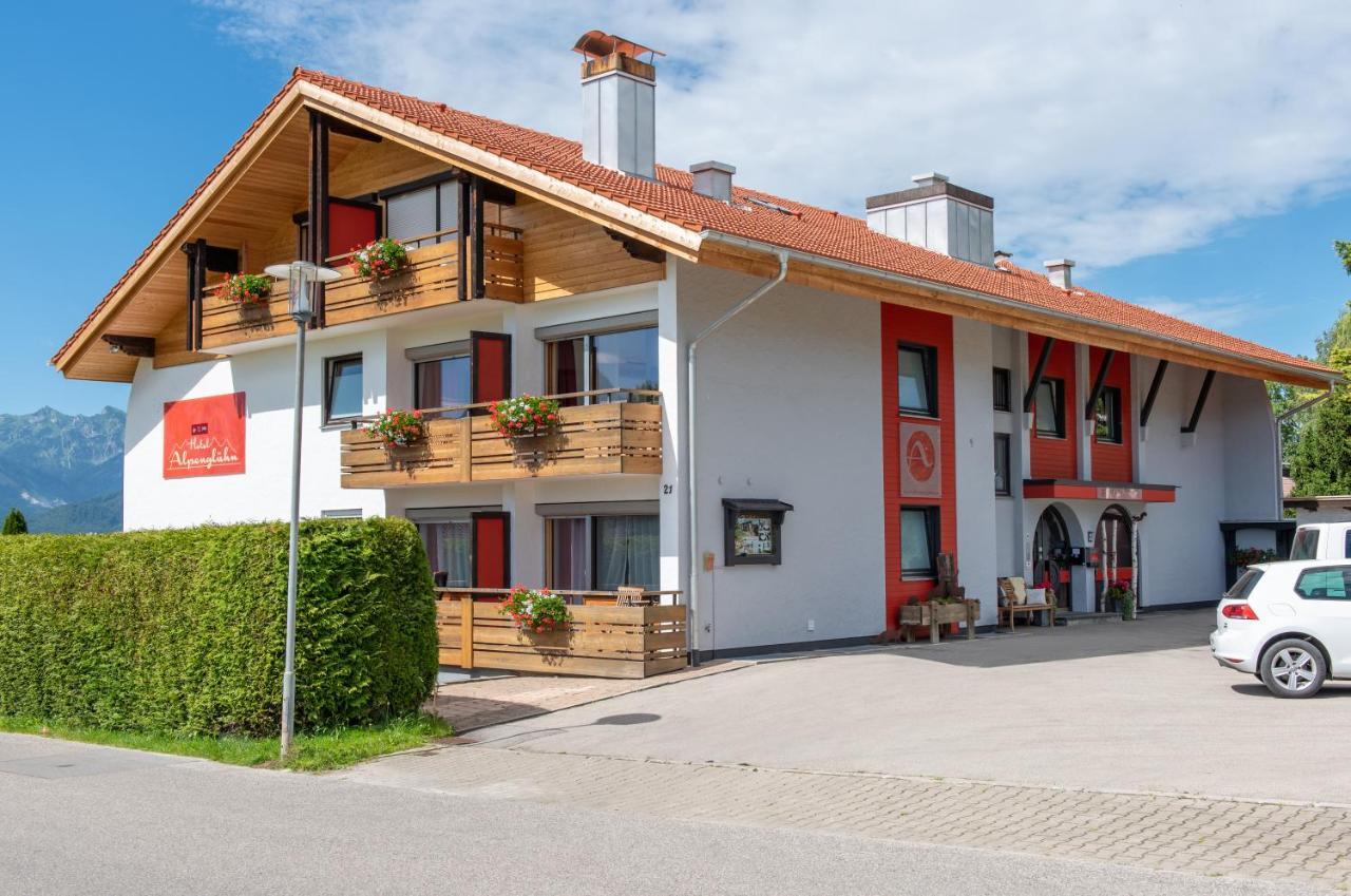 Hotel Alpenglühn