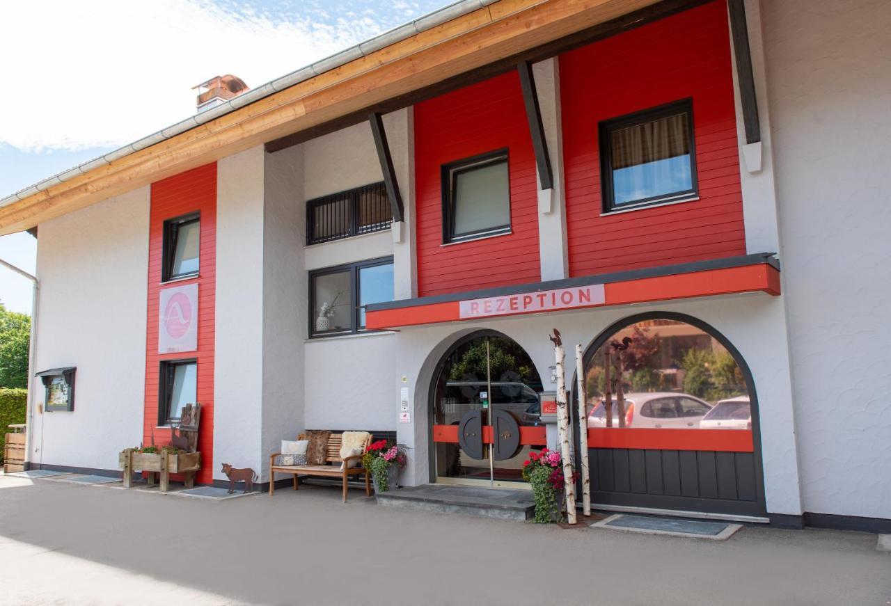 Hotel Alpenglühn 3*