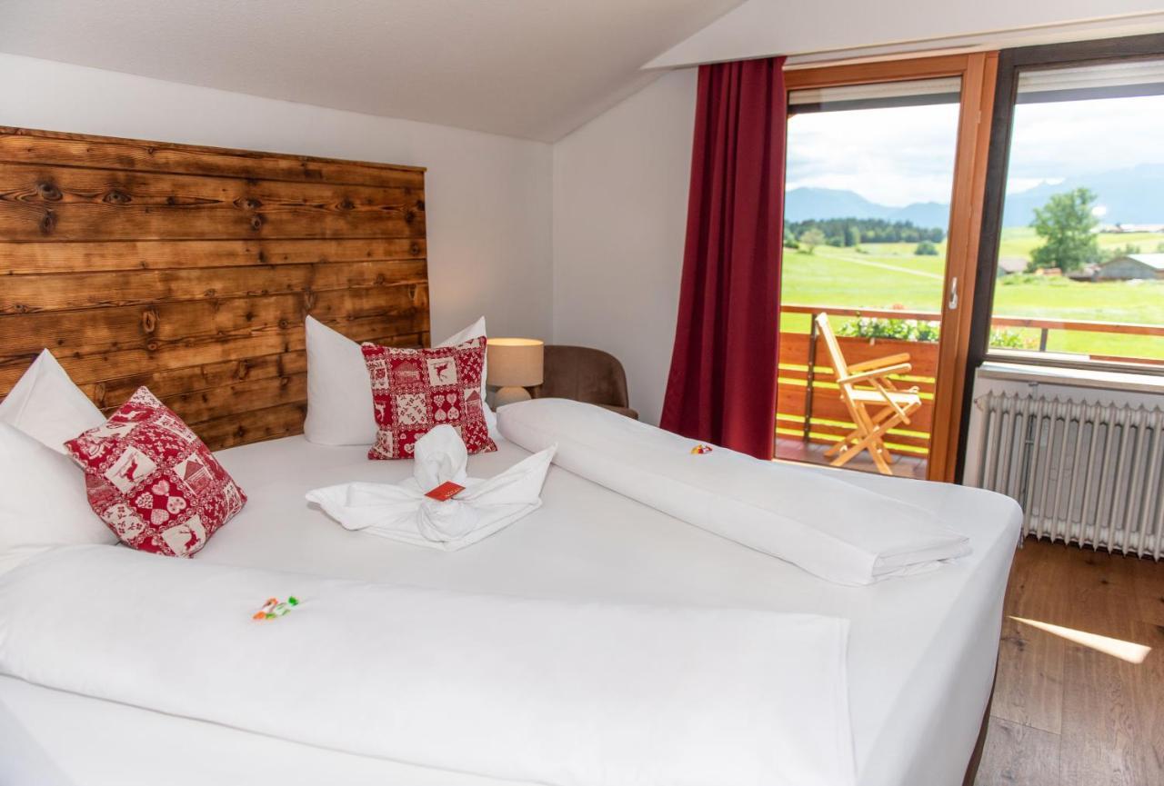 Alpenglühn Hotel Füssen