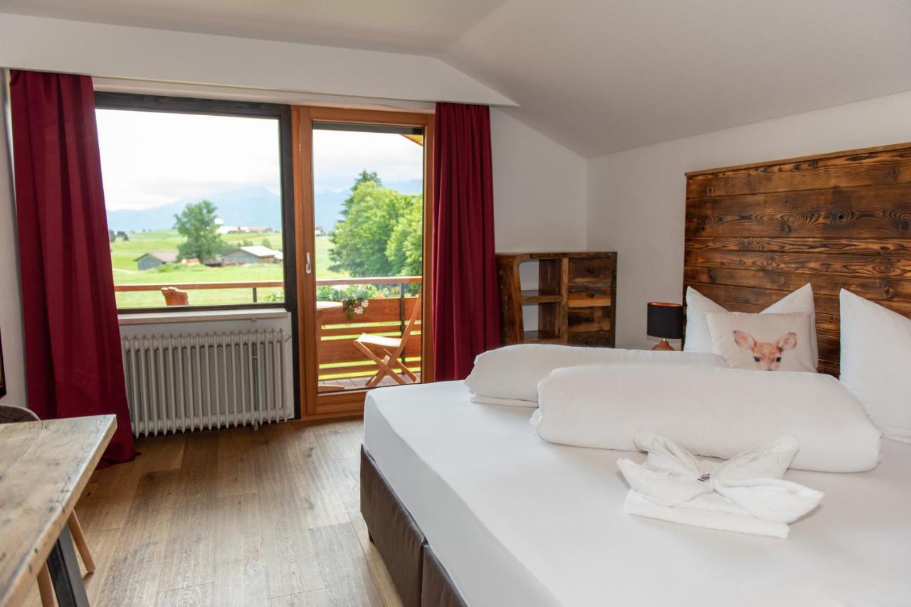 Alpenglühn Hotel Füssen
