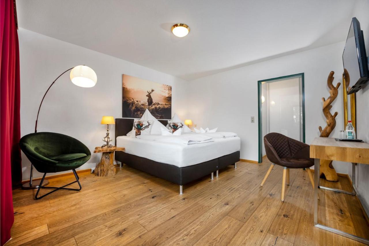 Alpenglühn Hotel Füssen