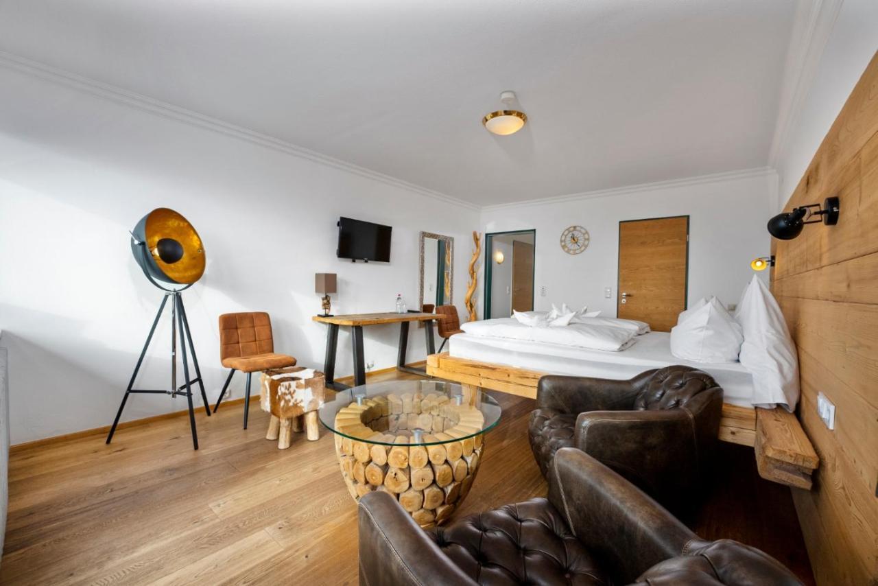 Alpenglühn Hotel Füssen