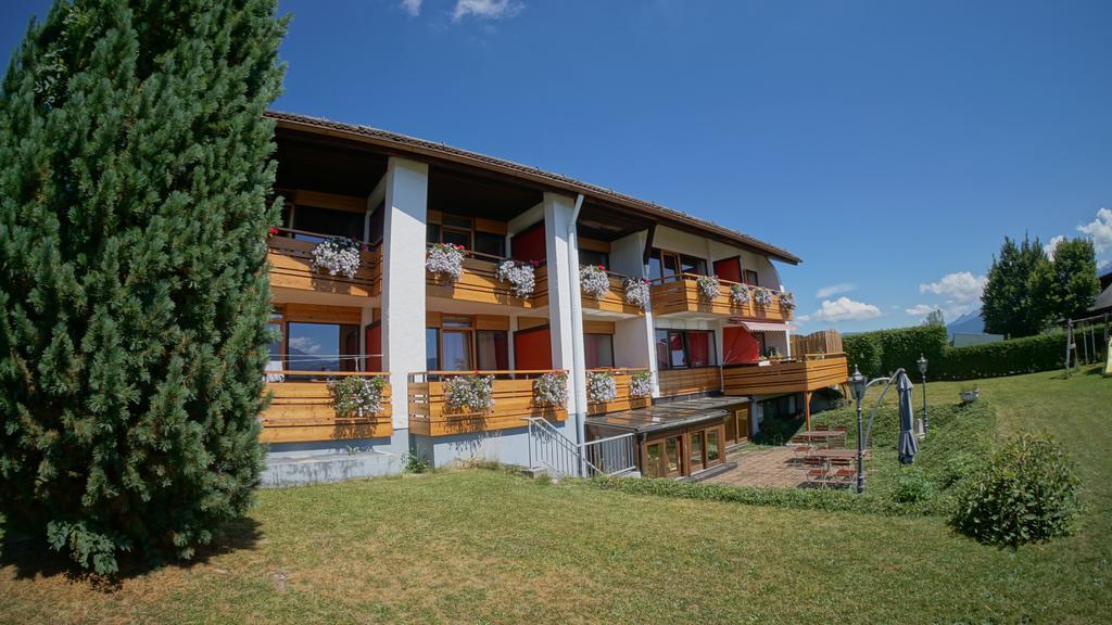 Alpenglühn Hotel