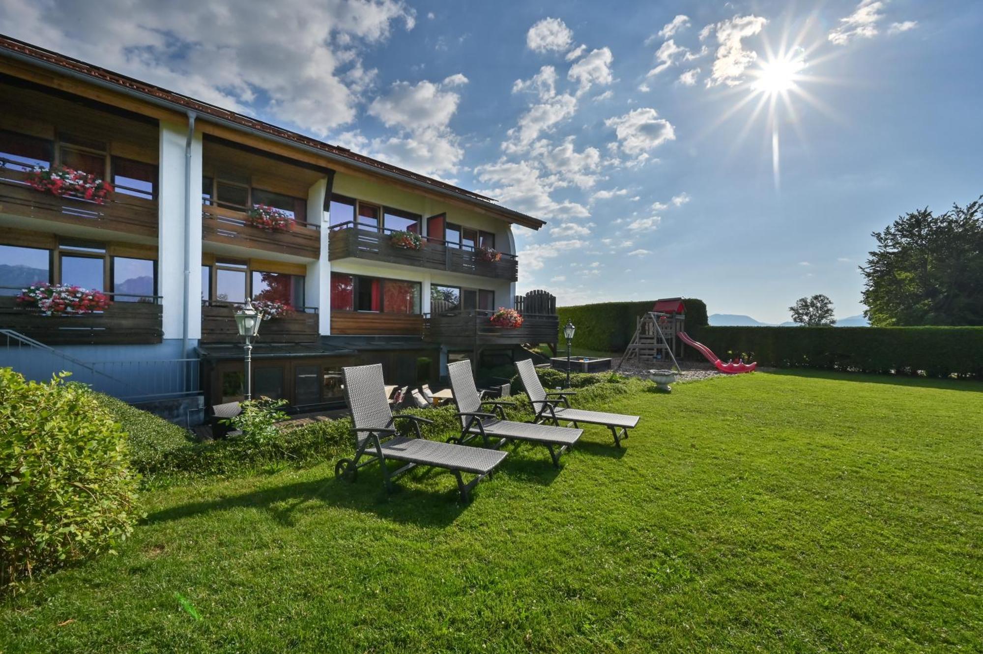 Hotel Alpenglühn Füssen