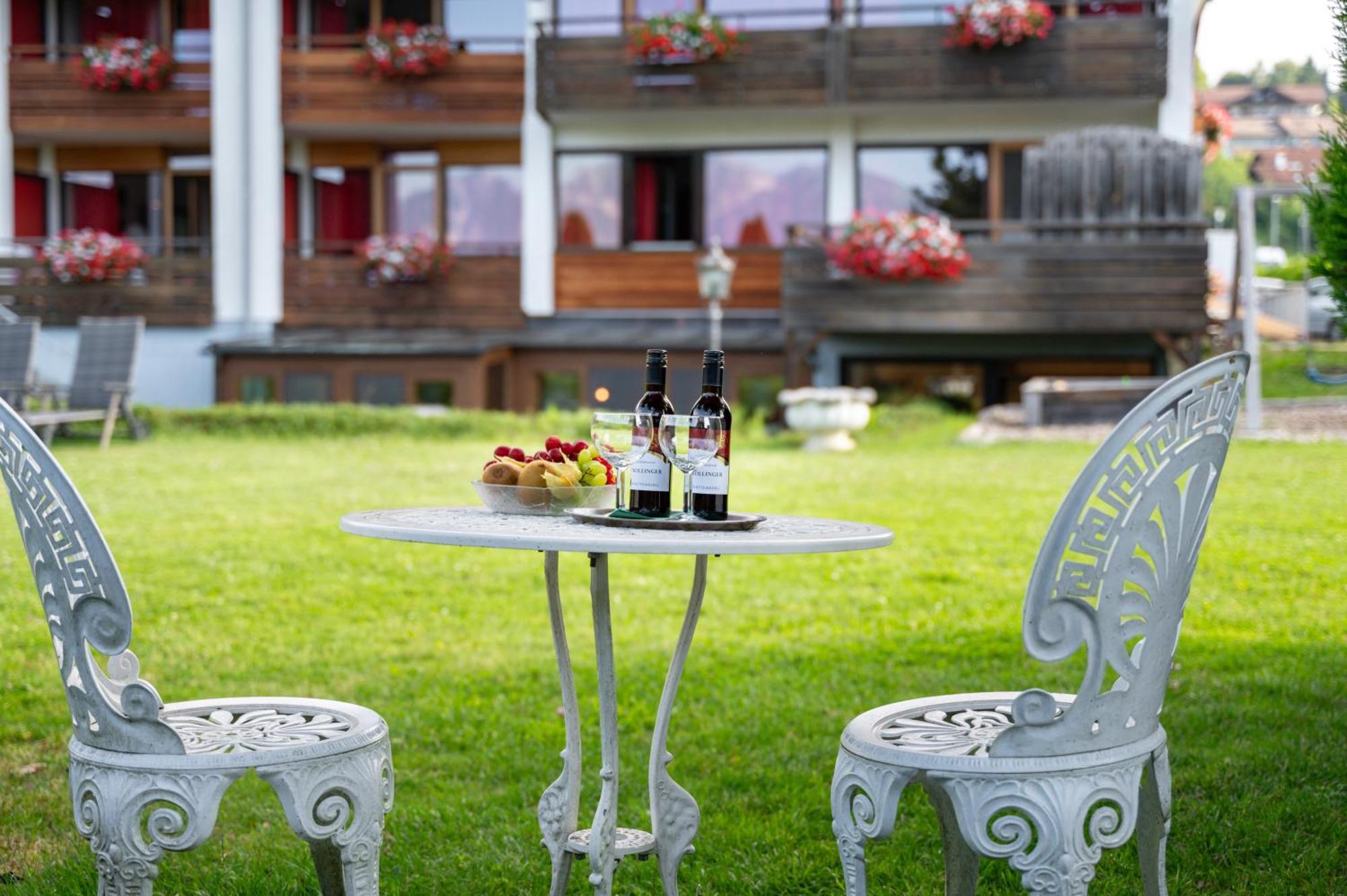 Alpenglühn Hotel 3*