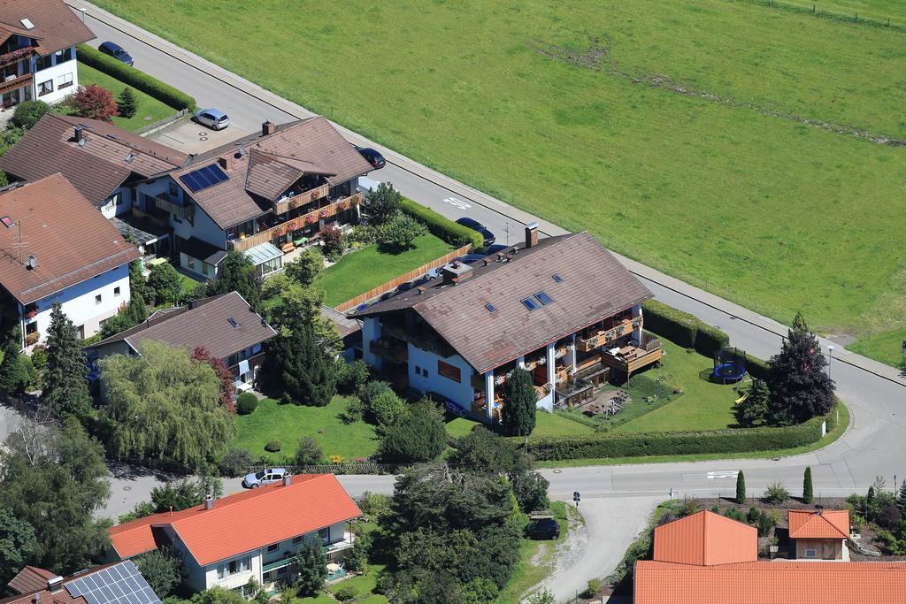 Alpenglühn Füssen