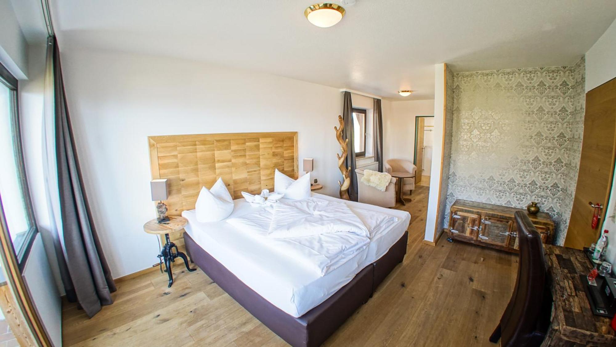 Hotel Alpenglühn 3*