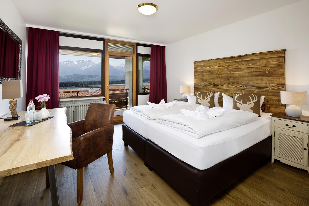 Alpenglühn Hotel Füssen