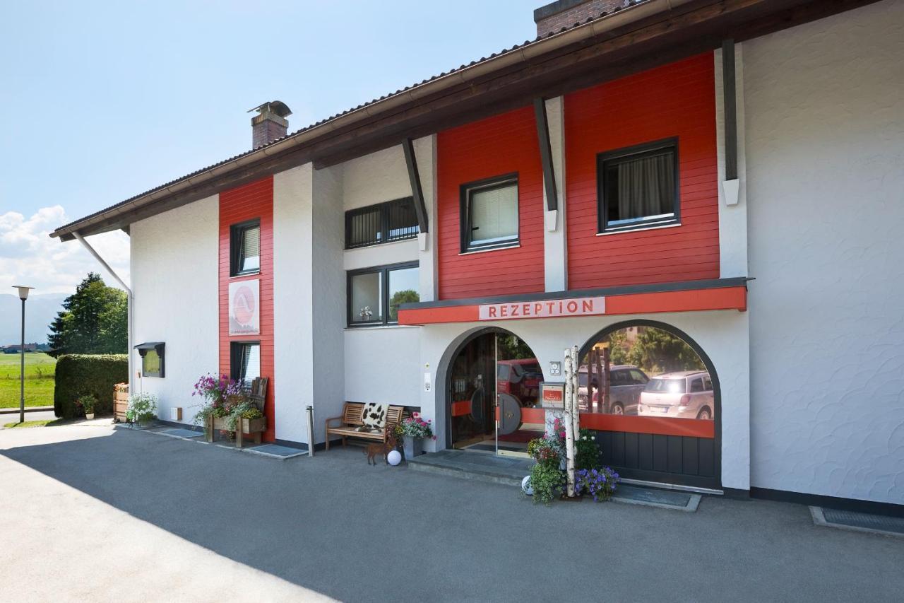Alpenglühn Hotel