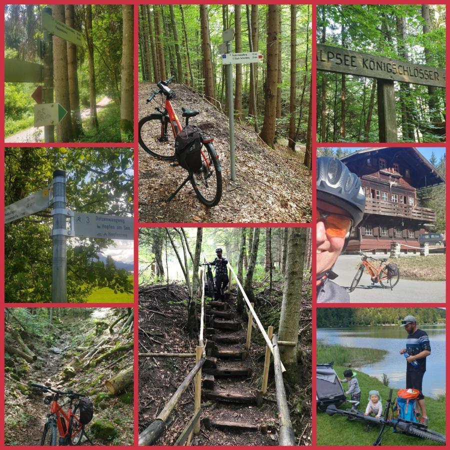 Alpenglühn 3* Füssen